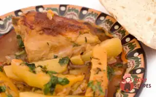 Курка З Рислінгом Та Вершками