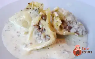 Конкільйони З Фаршем