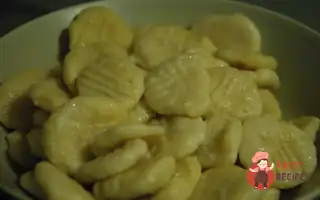 Гноччі, Ньокки Чи Галушки