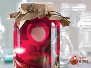 Мариновані яйця до пива