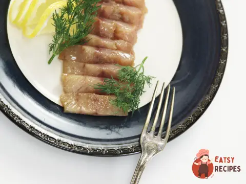Омуль слабкої солі