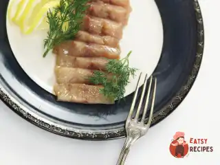 Омуль слабкої солі