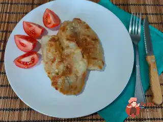 Смажена тилапія