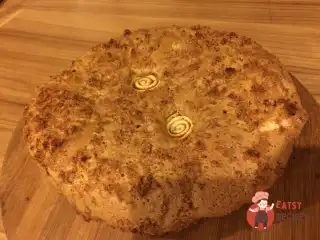 Цитрусова шарлотка