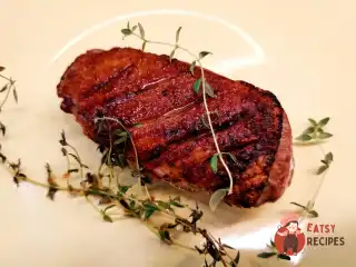 Качина грудка в духовці