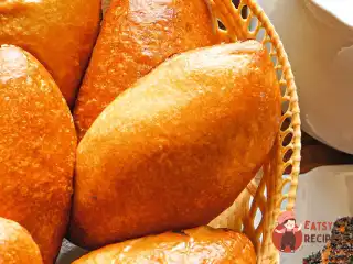 Пиріжки з морквою та капустою