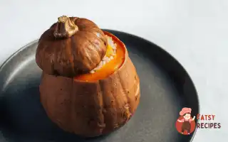 Гарбуз З Рисом Та Сухофруктами