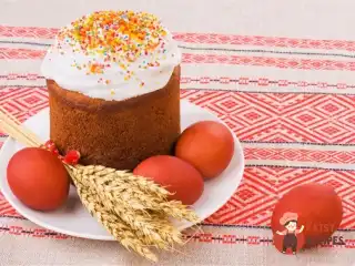 Паска з кремом