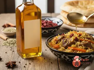 Крок 2: Плов по-ферганськи