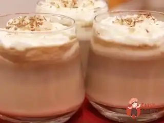 Коктейль «3 шоколади»