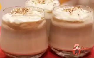 Коктейль «3 Шоколади»