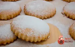 Молочні Коржики (Milk Biscuits)