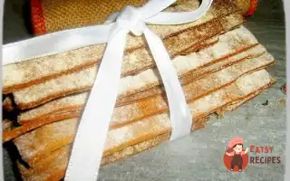 Пісні Житні Хлібці З Кмином