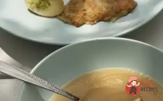 Печений Яблучний Соус