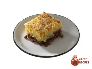 Запіканка з фаршем