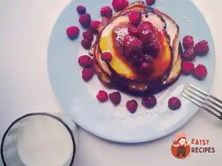 Оладки домашні