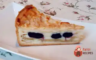 Яблучний Пиріг З Родзинками