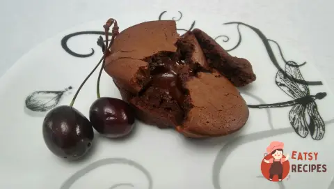 Шоколадний флан із тростинним цукром