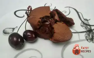 Шоколадний Флан Із Тростинним Цукром