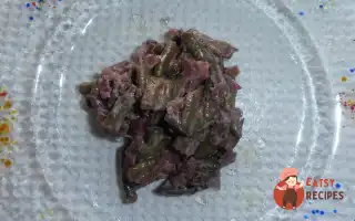 Стручкова Квасоля В Сметанно-Винному Соусі