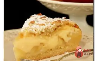 Шарлотка З Медом Та Корицею