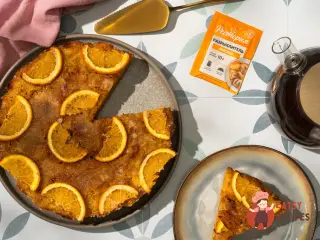 Крок 11: Грецький апельсиновий десерт