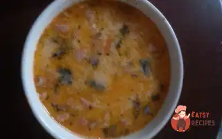 Сирний Картопляний Суп Із Морепродуктами