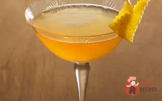 Коктейль "Сайдкар" (Sidecar)