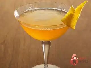 Коктейль "Сайдкар" (Sidecar)