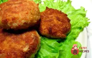 Котлети З Крабових Паличок Із Сиром