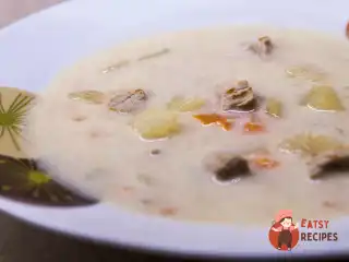 М'ясна чорба