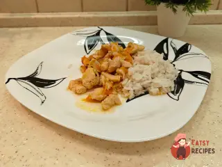 Крок 10: Домашнє куряче рагу