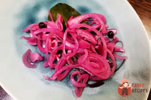 Маринована цибуля для шашлику