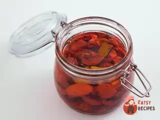 В'ялені помідори
