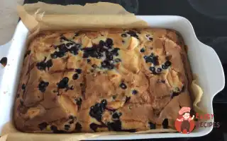 Яблучний Пиріг У Ніжному Сметанному Кремі.