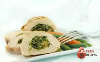 Роли З Курки Та Шпинату