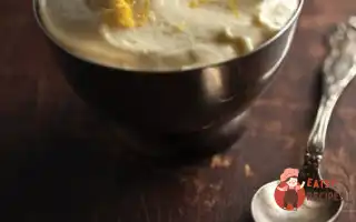 Лимонно-Ванільний Мус
