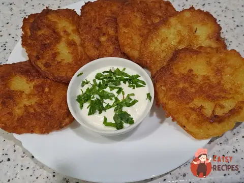 Драники класичні