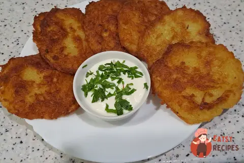 Драники класичні