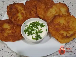 Драники класичні