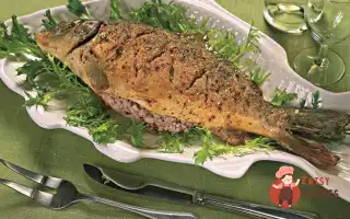 Фарширований Короп По-Старому