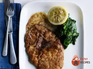 Телятина по-міланськи