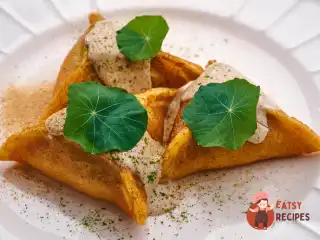 Млинна самса з жюльєном