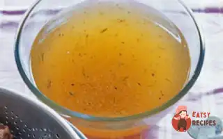 Міцний Яловичий Бульйон