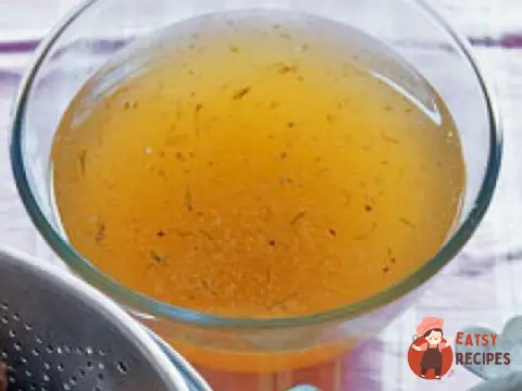 Міцний яловичий бульйон