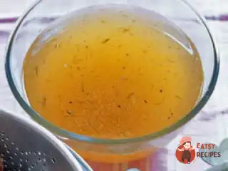Міцний яловичий бульйон