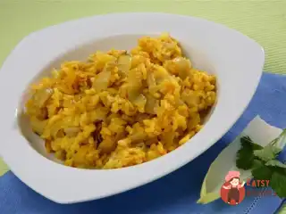 Рис із шеррі