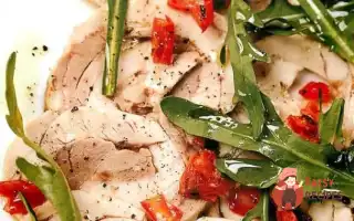 Курячі Рулети З Часником