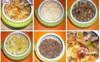 Серця В Горщиках