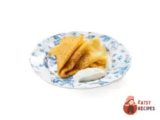 Млинці на киплячій воді